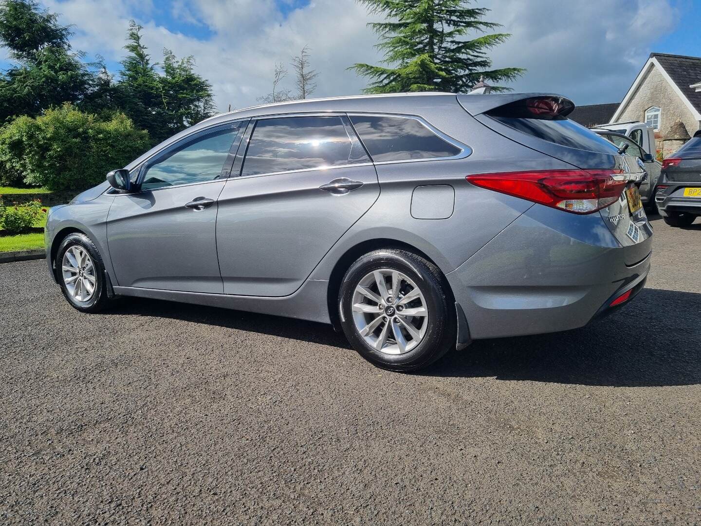 Hyundai i40 DIESEL TOURER in Derry / Londonderry