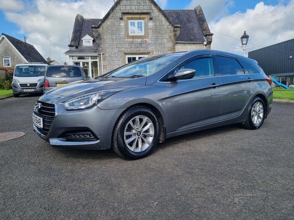 Hyundai i40 DIESEL TOURER in Derry / Londonderry