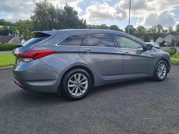 Hyundai i40 DIESEL TOURER in Derry / Londonderry