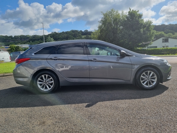 Hyundai i40 DIESEL TOURER in Derry / Londonderry