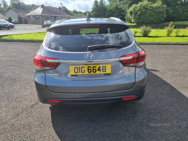 Hyundai i40 DIESEL TOURER in Derry / Londonderry