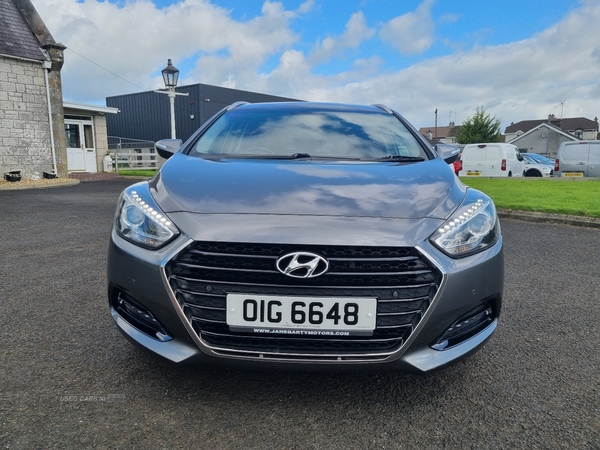 Hyundai i40 DIESEL TOURER in Derry / Londonderry