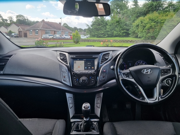 Hyundai i40 DIESEL TOURER in Derry / Londonderry