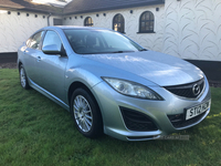 Mazda 6 HATCHBACK in Antrim