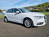 Audi A3 DIESEL SPORTBACK in Derry / Londonderry