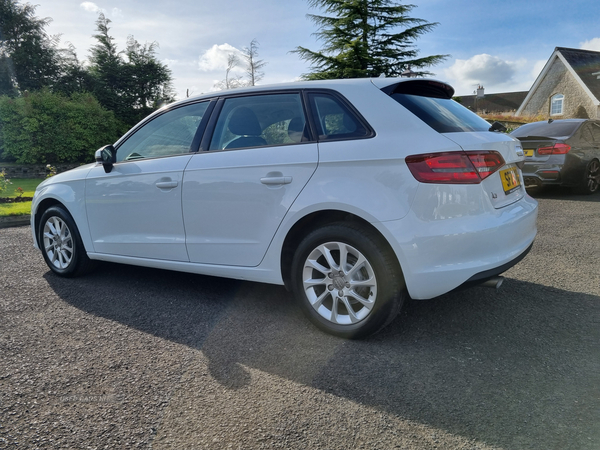 Audi A3 DIESEL SPORTBACK in Derry / Londonderry