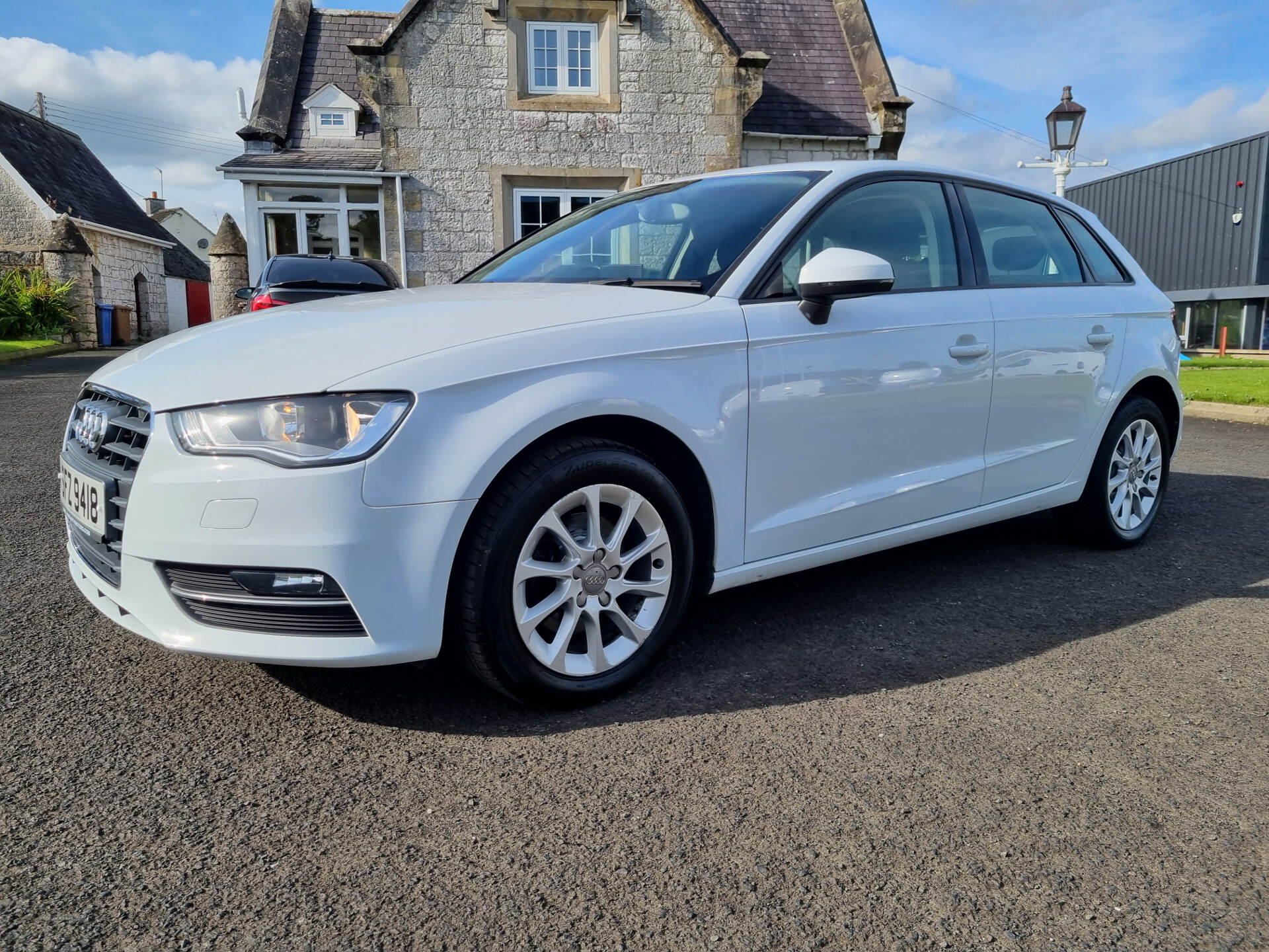 Audi A3 DIESEL SPORTBACK in Derry / Londonderry