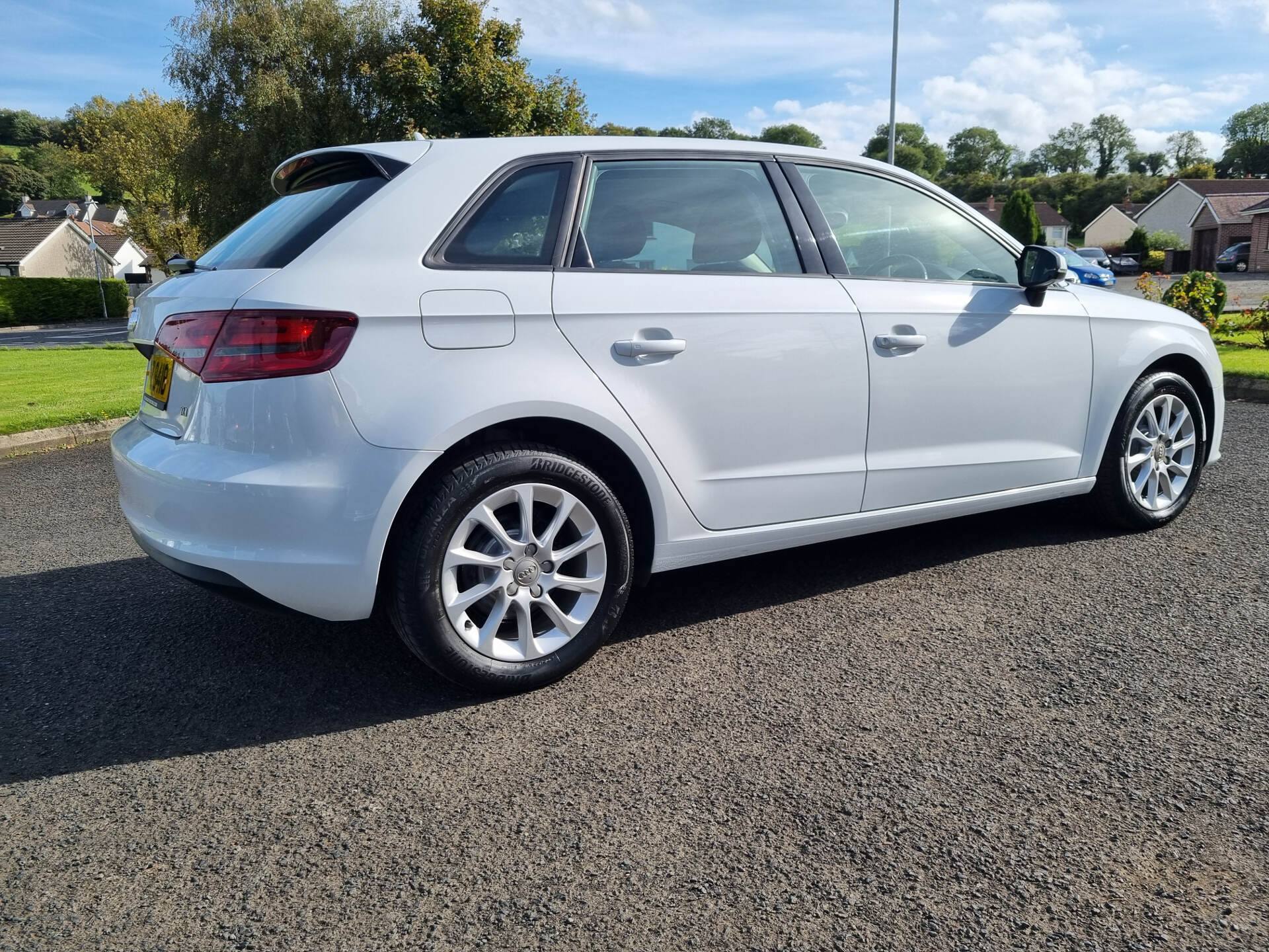 Audi A3 DIESEL SPORTBACK in Derry / Londonderry