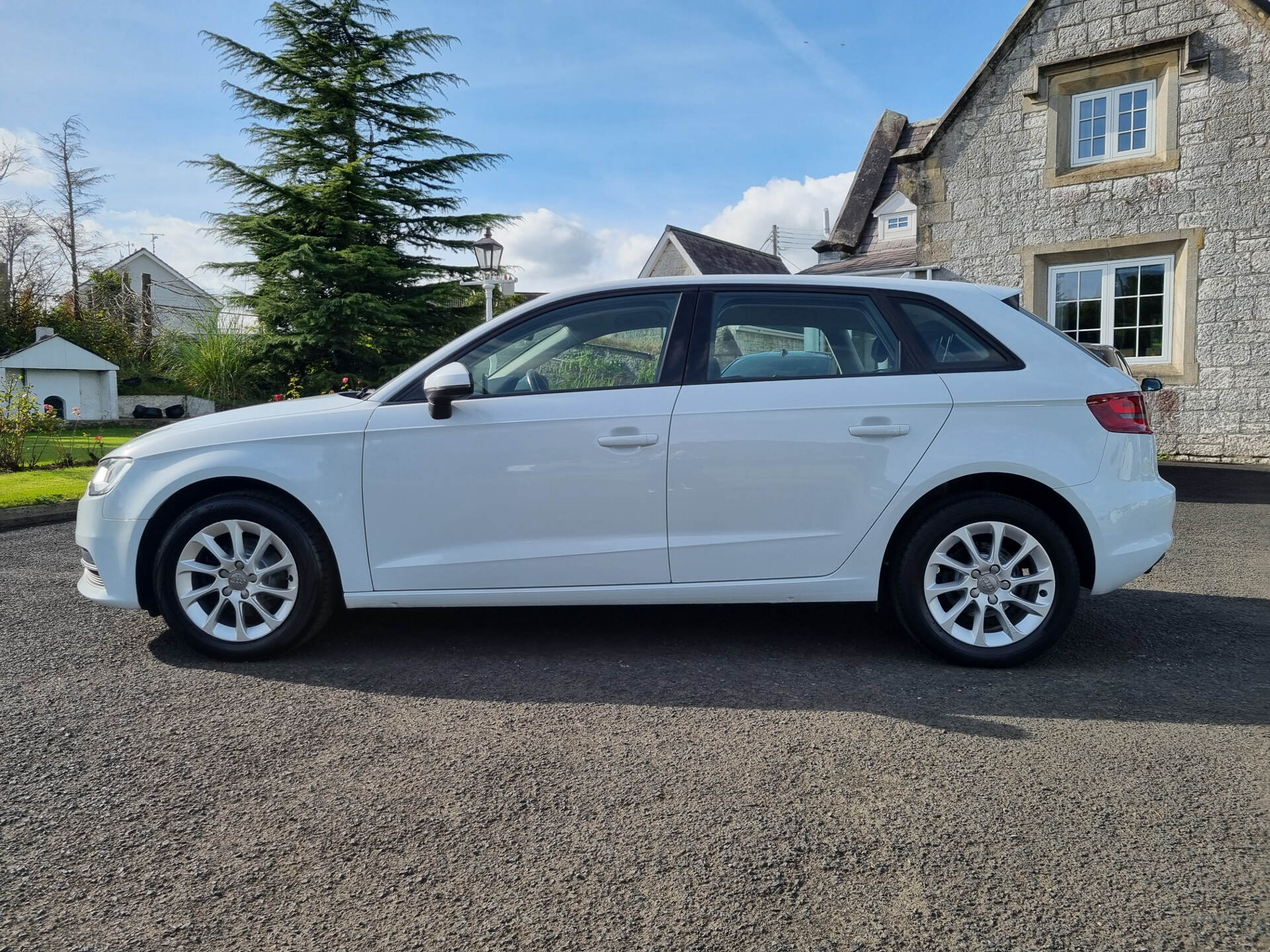 Audi A3 DIESEL SPORTBACK in Derry / Londonderry