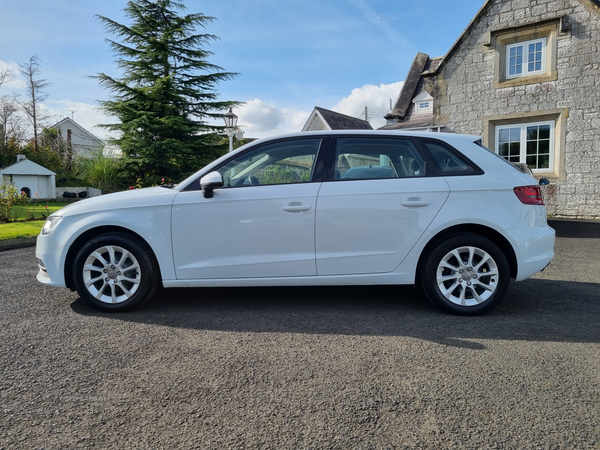 Audi A3 DIESEL SPORTBACK in Derry / Londonderry