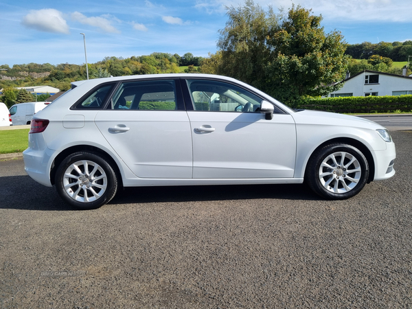 Audi A3 DIESEL SPORTBACK in Derry / Londonderry