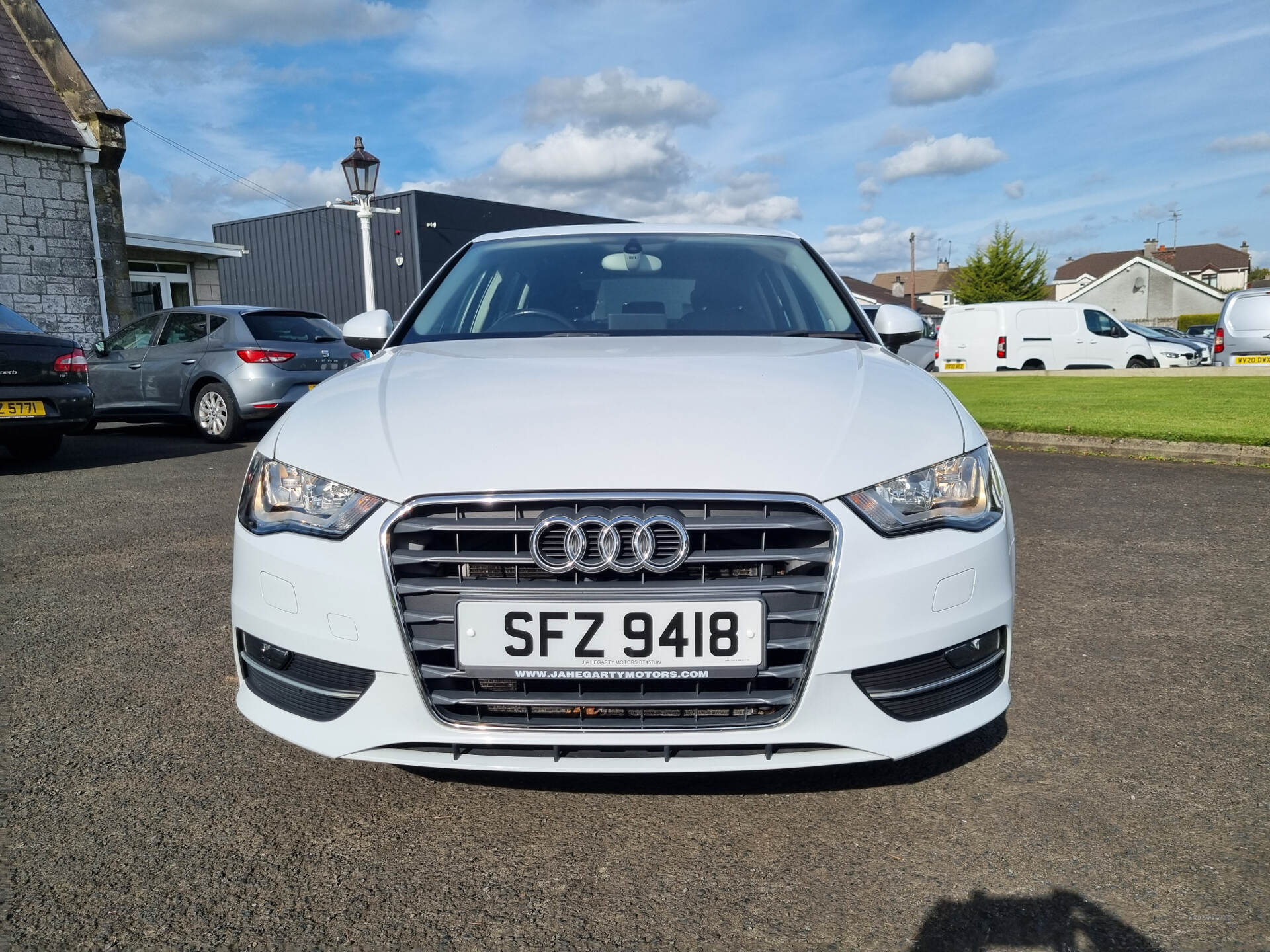 Audi A3 DIESEL SPORTBACK in Derry / Londonderry