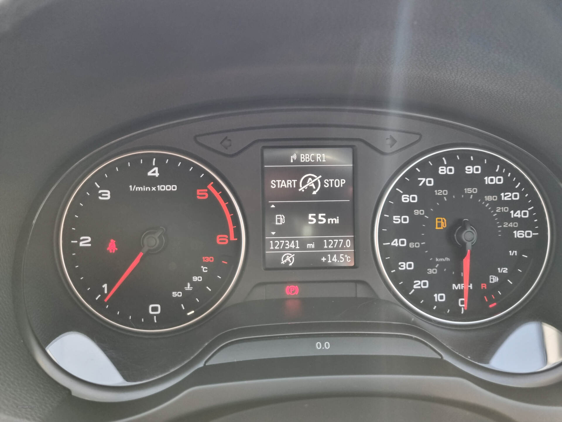 Audi A3 DIESEL SPORTBACK in Derry / Londonderry