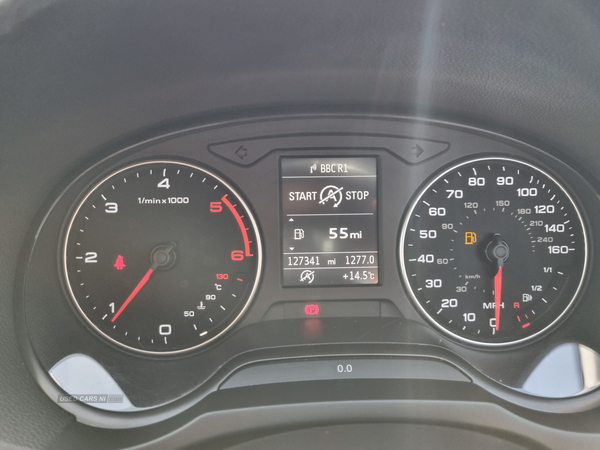 Audi A3 DIESEL SPORTBACK in Derry / Londonderry