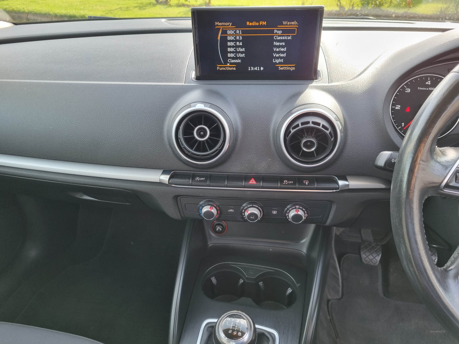 Audi A3 DIESEL SPORTBACK in Derry / Londonderry