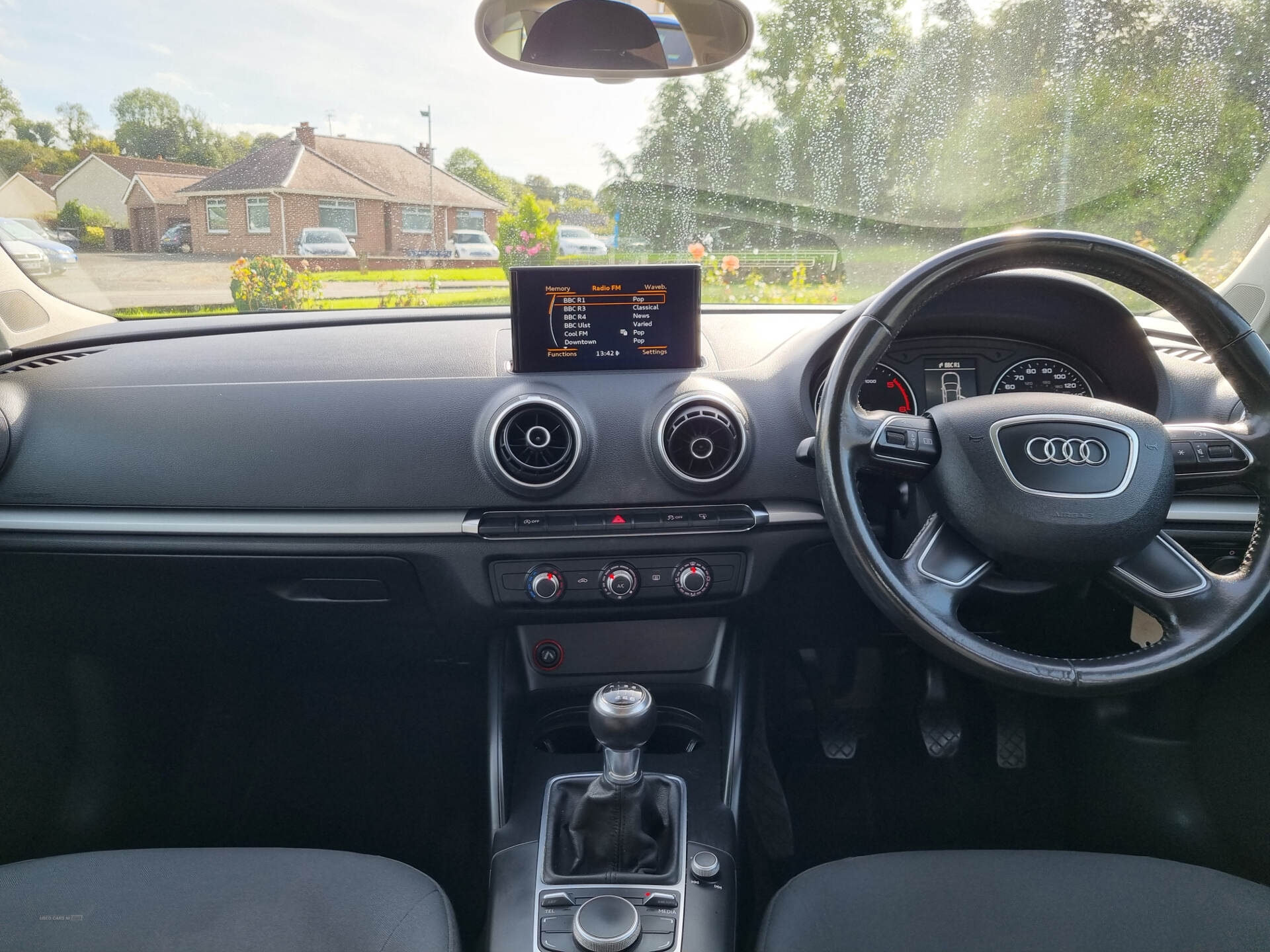 Audi A3 DIESEL SPORTBACK in Derry / Londonderry