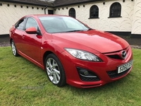 Mazda 6 HATCHBACK SPECIAL EDITION in Antrim