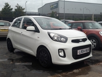 Kia Picanto 65 in Antrim