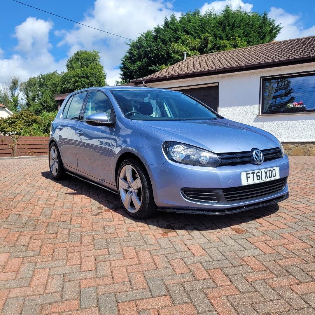 Volkswagen Golf DIESEL HATCHBACK in Down