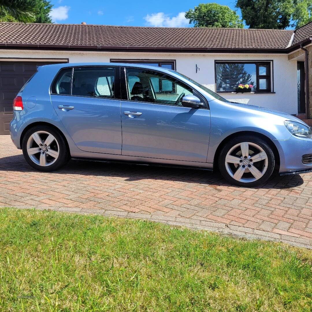 Volkswagen Golf DIESEL HATCHBACK in Down