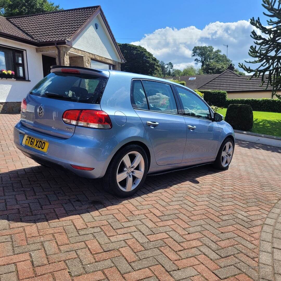 Volkswagen Golf DIESEL HATCHBACK in Down