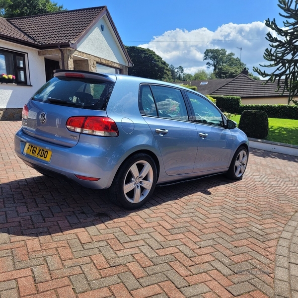 Volkswagen Golf DIESEL HATCHBACK in Down