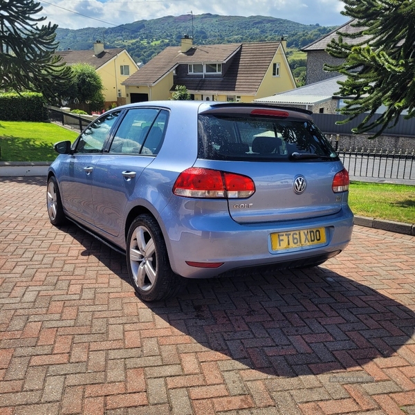 Volkswagen Golf DIESEL HATCHBACK in Down