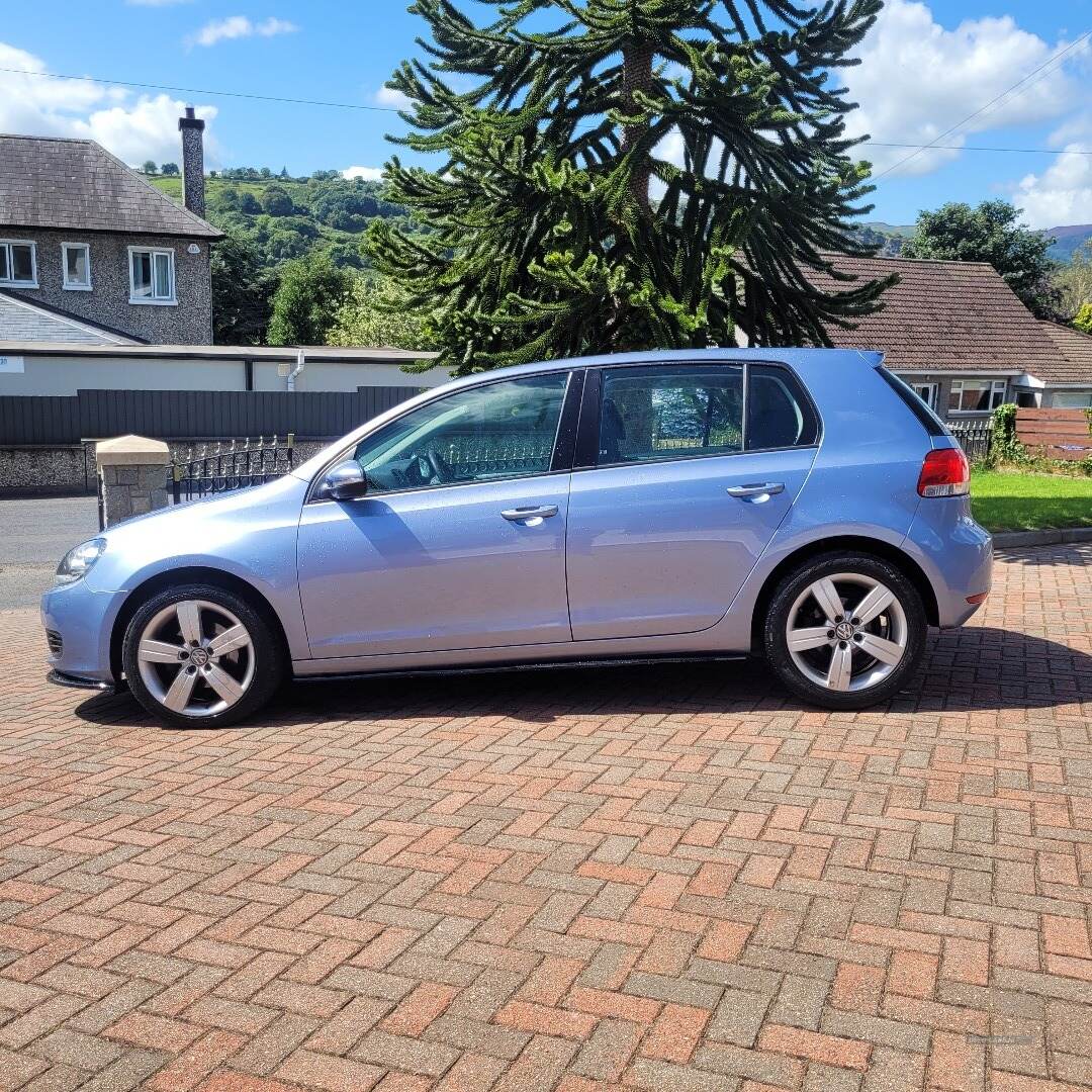 Volkswagen Golf DIESEL HATCHBACK in Down