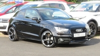 Audi A1 HATCHBACK SPECIAL EDITIONS in Derry / Londonderry