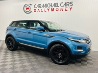 Land Rover Range Rover Evoque DIESEL HATCHBACK in Antrim