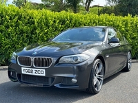 BMW 5 Series 520d M Sport 4dr Step Auto [Start Stop] in Derry / Londonderry