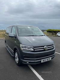 Volkswagen Caravelle 2.0 TDI BlueMotion Tech 150 Executive 5dr DSG in Antrim