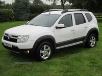 Dacia Duster DIESEL ESTATE in Antrim