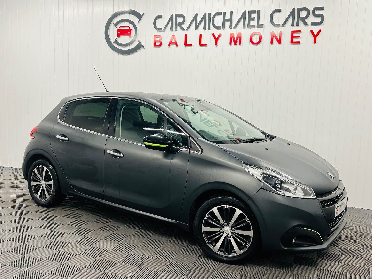 Peugeot 208 DIESEL HATCHBACK in Antrim