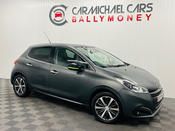 Peugeot 208 DIESEL HATCHBACK in Antrim