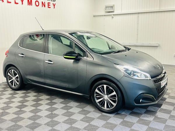 Peugeot 208 DIESEL HATCHBACK in Antrim