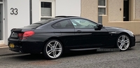 BMW 6 Series 640d M Sport 2dr Auto in Antrim