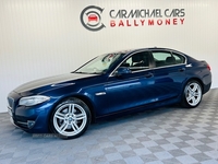 BMW 5 Series DIESEL SALOON in Antrim