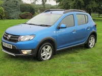 Dacia Sandero Stepway DIESEL HATCHBACK in Antrim