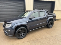 Volkswagen Amarok A33 SPECIAL EDITIONS in Tyrone