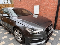 Audi A6 2.0 TDI S Line 4dr Multitronic in Antrim