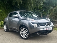 Nissan Juke DIESEL HATCHBACK in Antrim