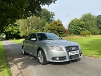 Audi A4 1.9 TDi TDV S Line 4dr in Armagh