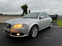 Audi A4 1.9 TDi TDV S Line 4dr in Armagh