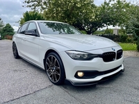 BMW 3 Series DIESEL SALOON in Tyrone