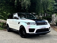 Land Rover Range Rover Sport DIESEL ESTATE in Antrim