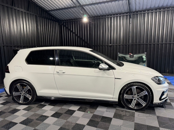 Volkswagen Golf HATCHBACK in Tyrone