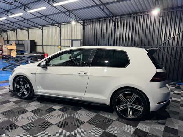 Volkswagen Golf HATCHBACK in Tyrone