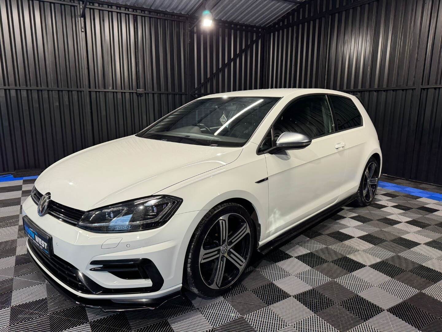 Volkswagen Golf HATCHBACK in Tyrone