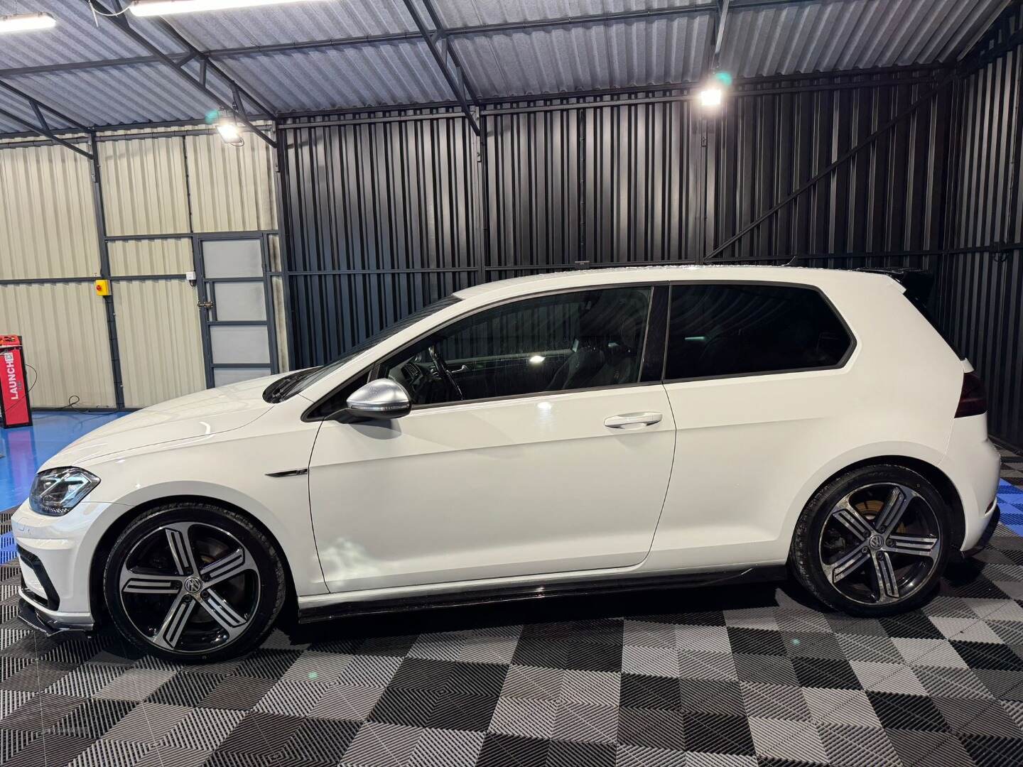 Volkswagen Golf HATCHBACK in Tyrone